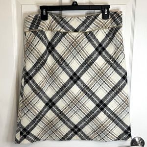Vintage Loft wool skirt! 12P great staple piece! **READ NOTE in description